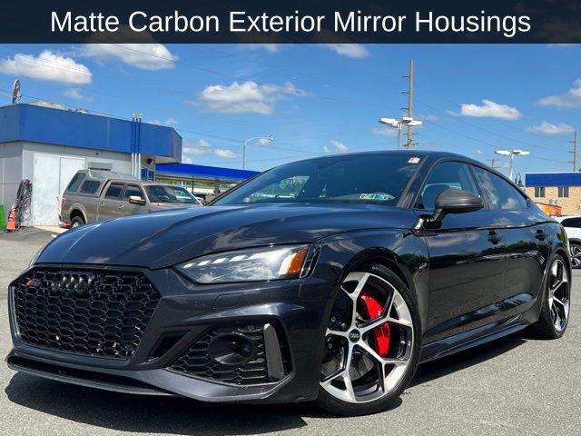 used 2023 Audi RS 5 car, priced at $56,980
