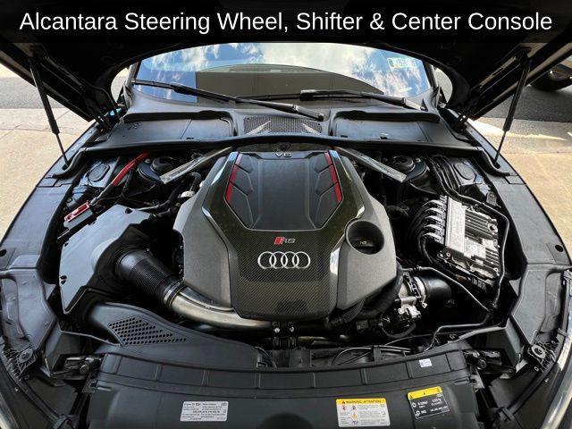 used 2023 Audi RS 5 car, priced at $56,980