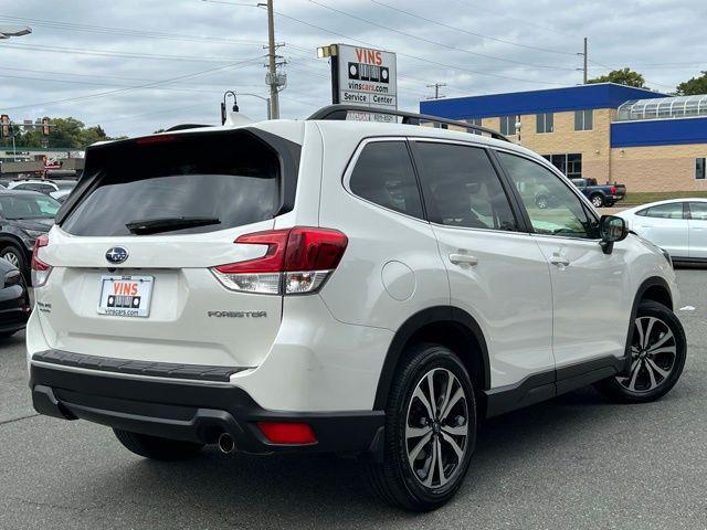 used 2019 Subaru Forester car, priced at $18,600