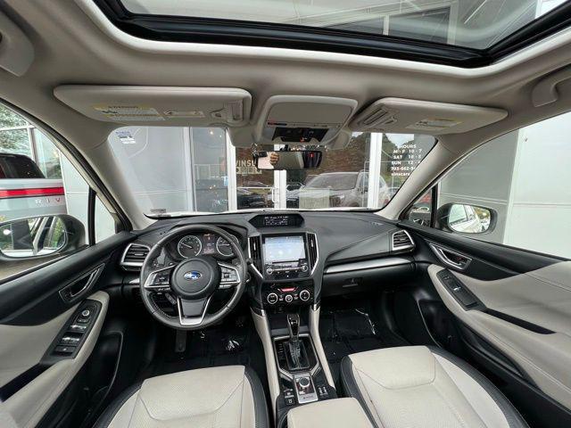 used 2019 Subaru Forester car, priced at $18,600