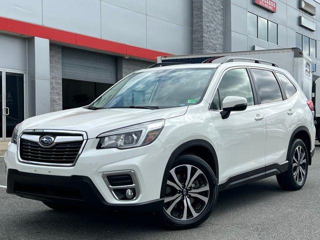 used 2019 Subaru Forester car, priced at $18,600