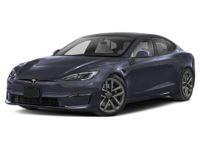 used 2025 Tesla Model S car, priced at $86,980