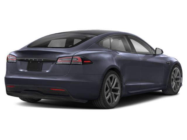 used 2025 Tesla Model S car, priced at $86,980