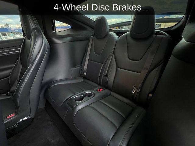 used 2022 Tesla Model X car, priced at $59,900