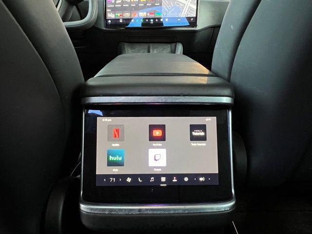 used 2022 Tesla Model X car, priced at $59,900