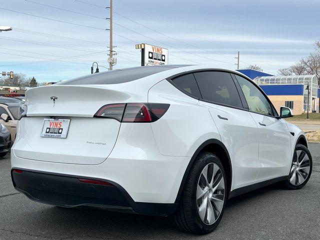 used 2023 Tesla Model Y car, priced at $29,980