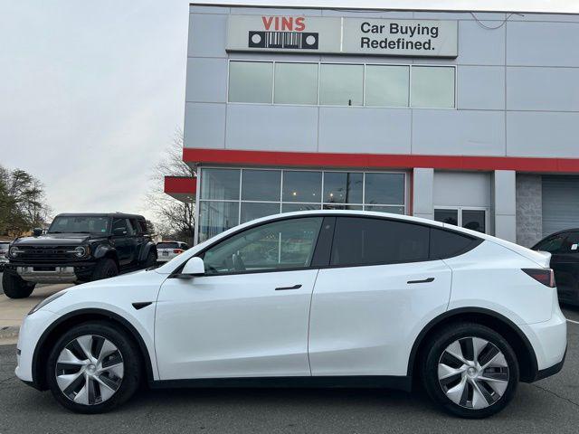 used 2023 Tesla Model Y car, priced at $29,980