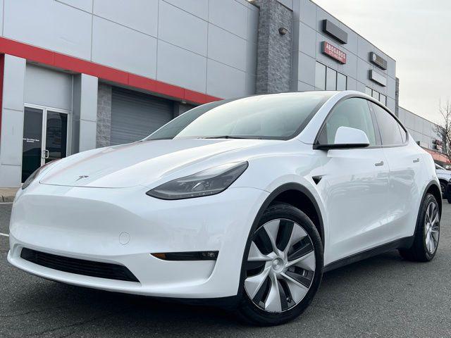 used 2023 Tesla Model Y car, priced at $29,980