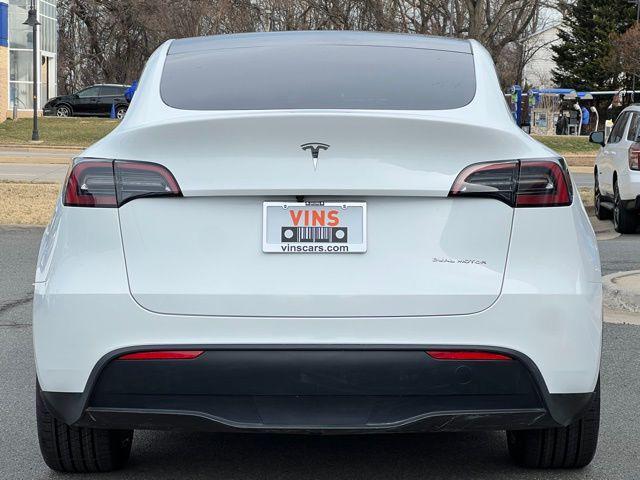 used 2023 Tesla Model Y car, priced at $29,980