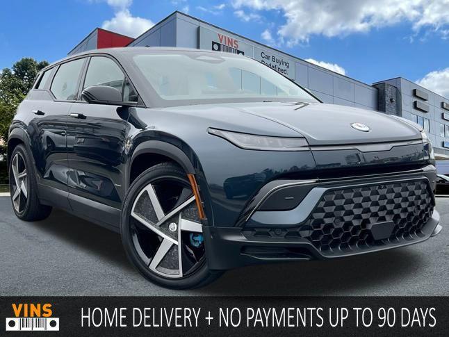 used 2023 Fisker Ocean car, priced at $16,943