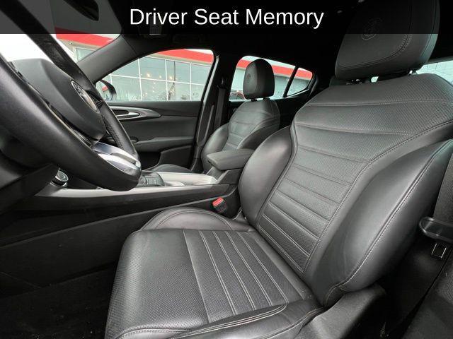 used 2024 Alfa Romeo Tonale car, priced at $22,980