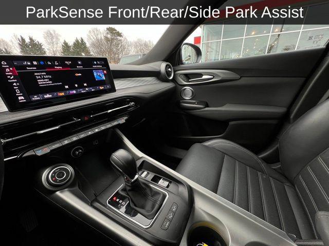 used 2024 Alfa Romeo Tonale car, priced at $22,980