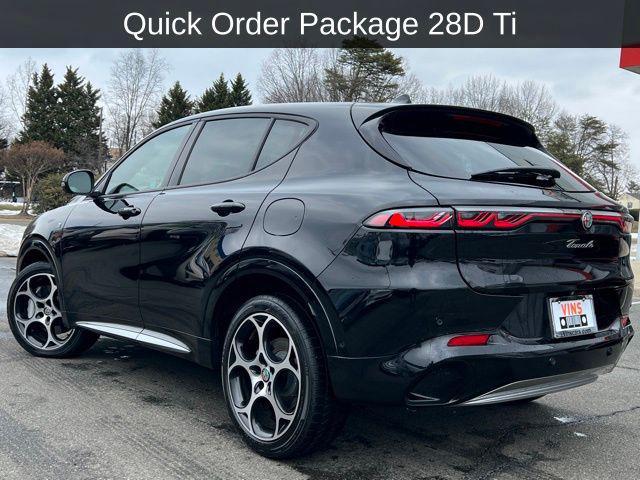 used 2024 Alfa Romeo Tonale car, priced at $22,980