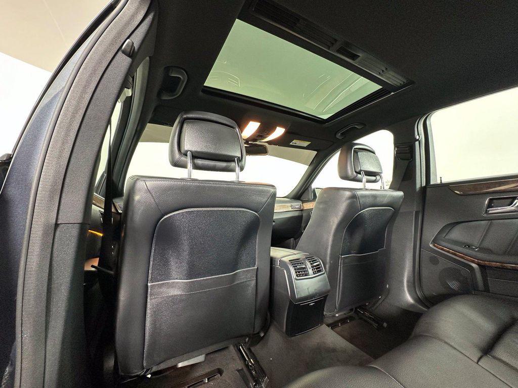 used 2011 Mercedes-Benz E-Class car, priced at $8,895