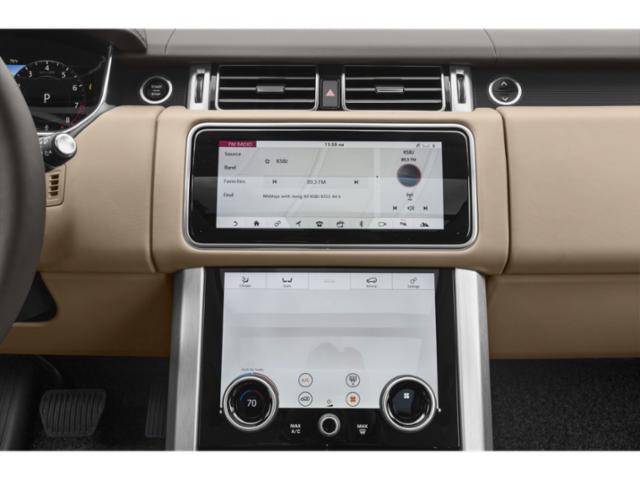 used 2018 Land Rover Range Rover car