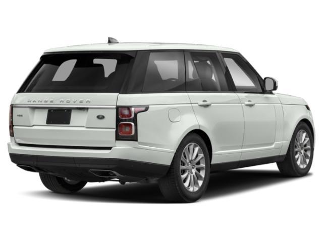 used 2018 Land Rover Range Rover car