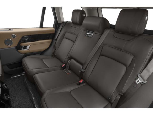 used 2018 Land Rover Range Rover car