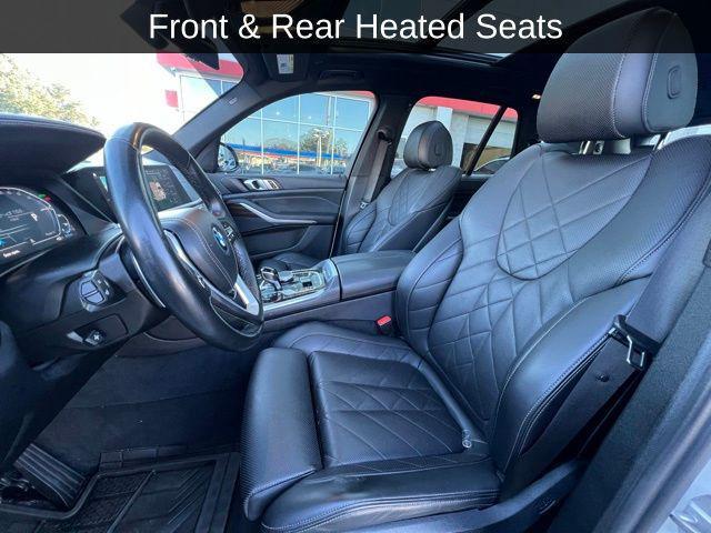 used 2023 BMW X5 car, priced at $35,500