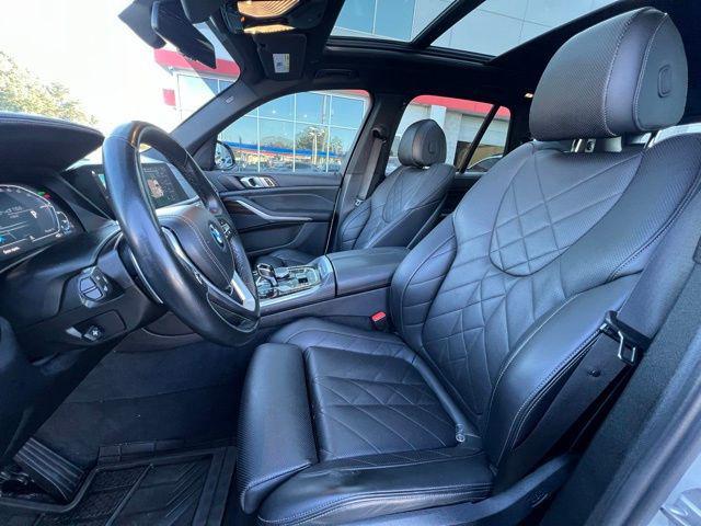 used 2023 BMW X5 car, priced at $35,980