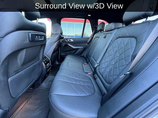 used 2023 BMW X5 car, priced at $35,500