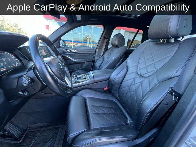 used 2023 BMW X5 car, priced at $35,500