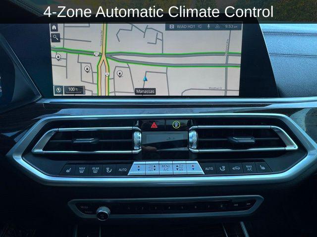 used 2023 BMW X5 car, priced at $35,500