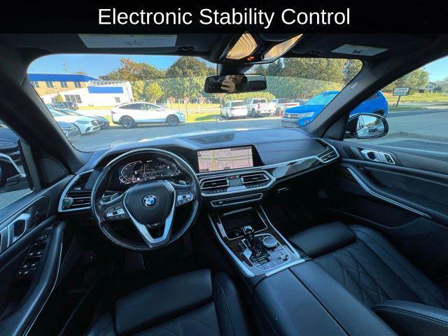 used 2023 BMW X5 car, priced at $35,500