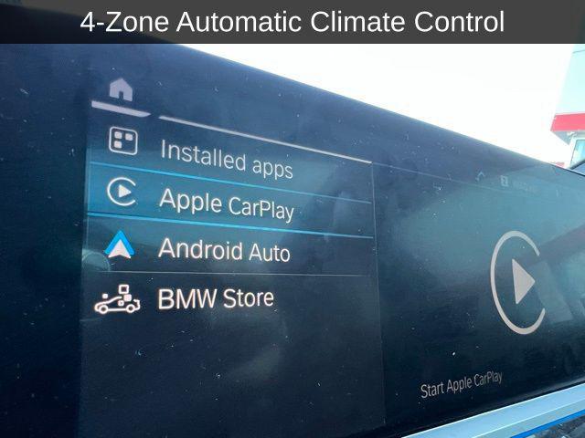 used 2023 BMW X5 car, priced at $35,500