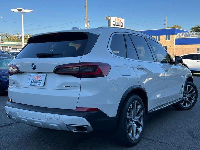 used 2023 BMW X5 car, priced at $35,980