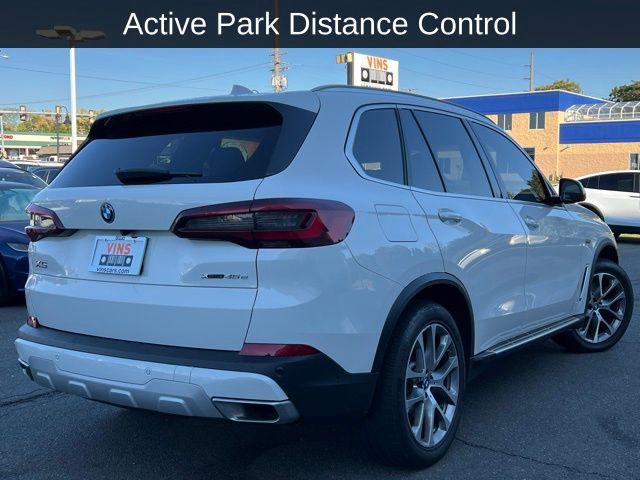 used 2023 BMW X5 car, priced at $35,500