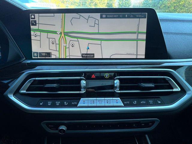 used 2023 BMW X5 car, priced at $35,980