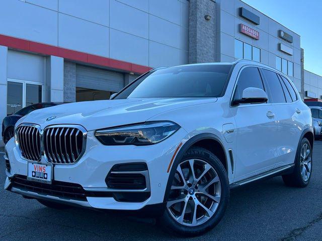 used 2023 BMW X5 car, priced at $35,980
