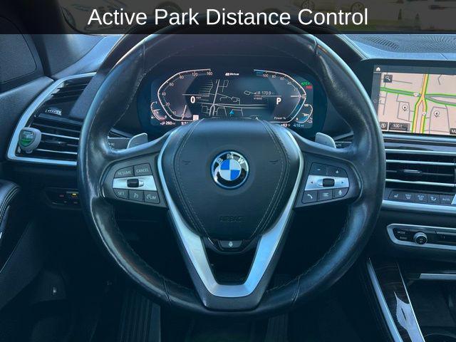used 2023 BMW X5 car, priced at $35,500