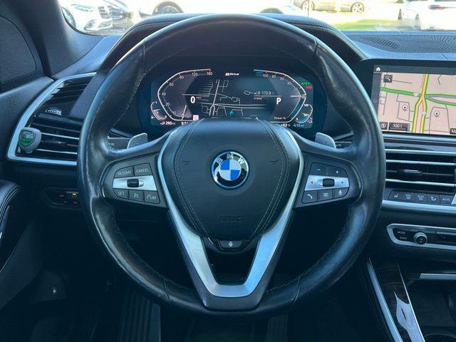 used 2023 BMW X5 car, priced at $35,980