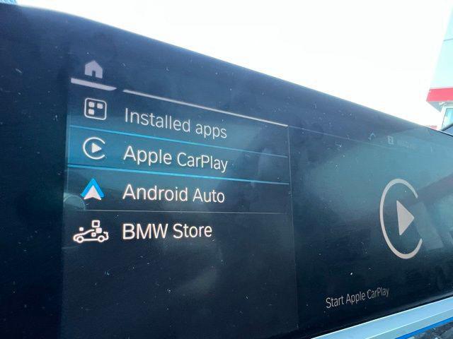 used 2023 BMW X5 car, priced at $35,980