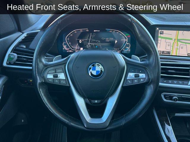 used 2023 BMW X5 car, priced at $35,500