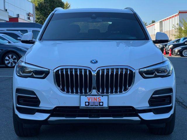 used 2023 BMW X5 car, priced at $35,980