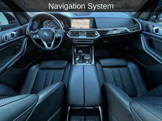 used 2023 BMW X5 car, priced at $35,980