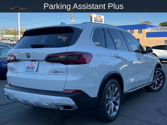 used 2023 BMW X5 car, priced at $35,500