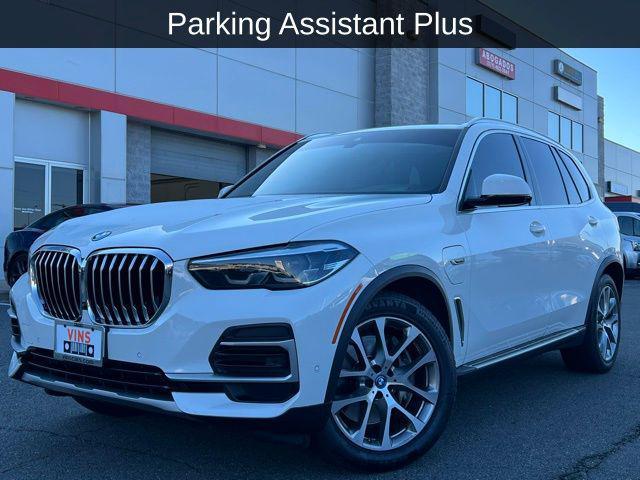used 2023 BMW X5 car, priced at $35,500
