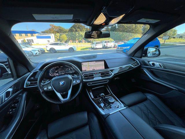 used 2023 BMW X5 car, priced at $35,980