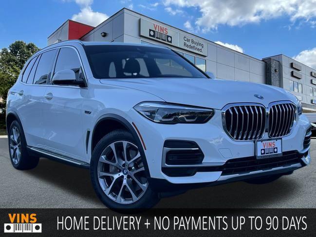 used 2023 BMW X5 car, priced at $35,980