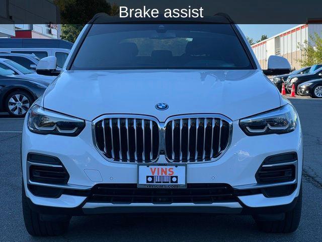 used 2023 BMW X5 car, priced at $35,500