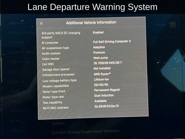 used 2025 Tesla Cybertruck car, priced at $87,999