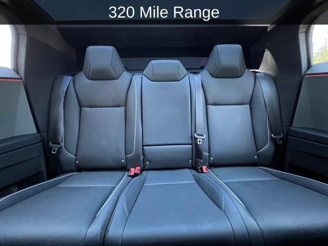 used 2025 Tesla Cybertruck car, priced at $87,999
