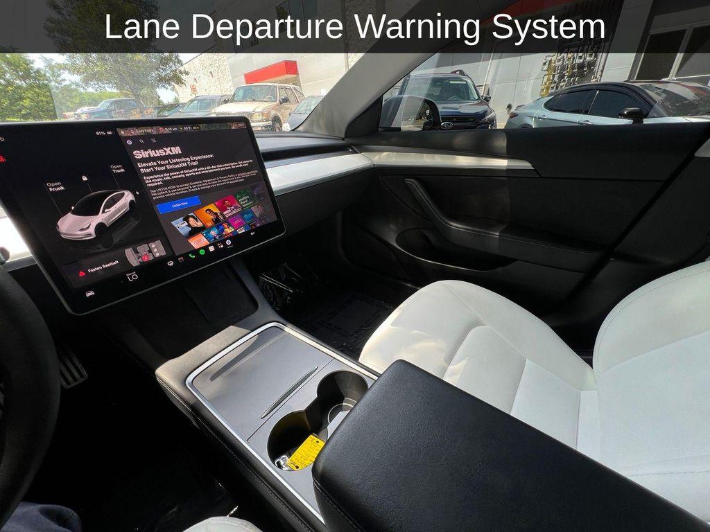 used 2022 Tesla Model 3 car, priced at $24,995