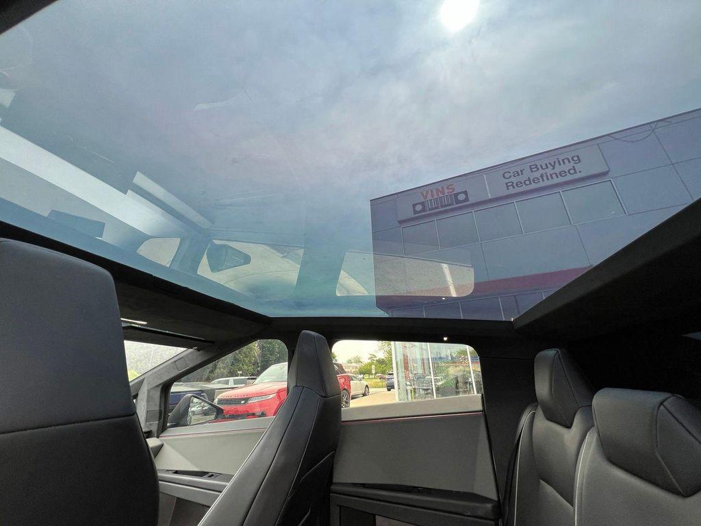 used 2024 Tesla Cybertruck car, priced at $70,980