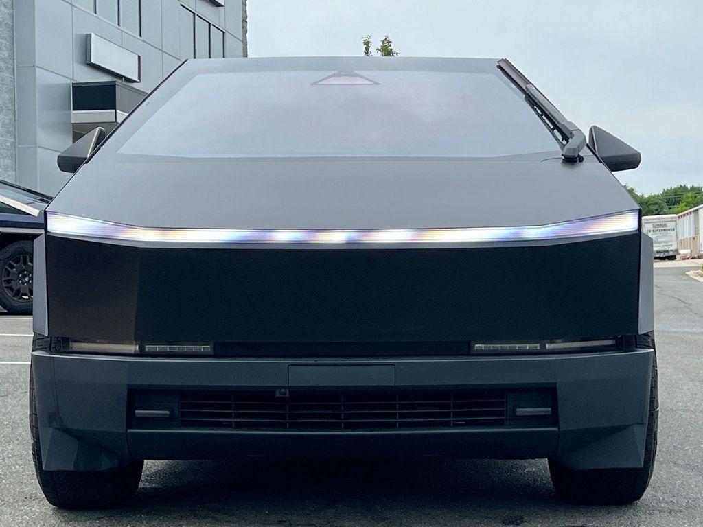 used 2024 Tesla Cybertruck car, priced at $70,980