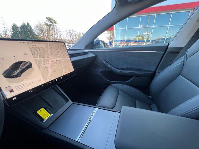 used 2024 Tesla Model 3 car, priced at $34,980
