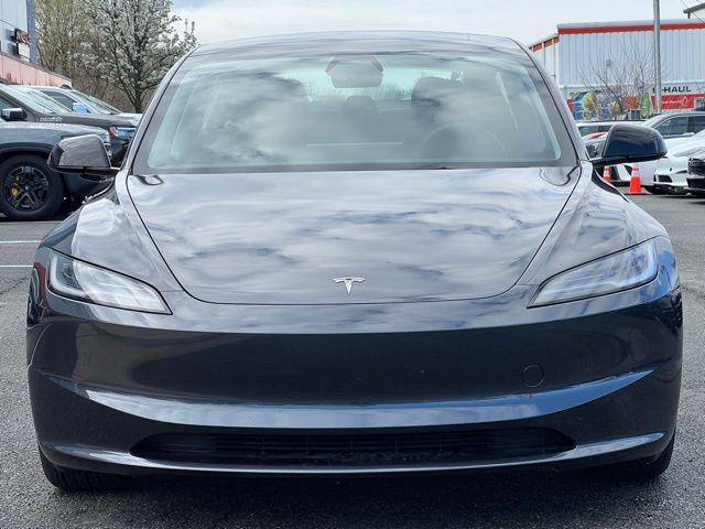 used 2024 Tesla Model 3 car, priced at $34,980